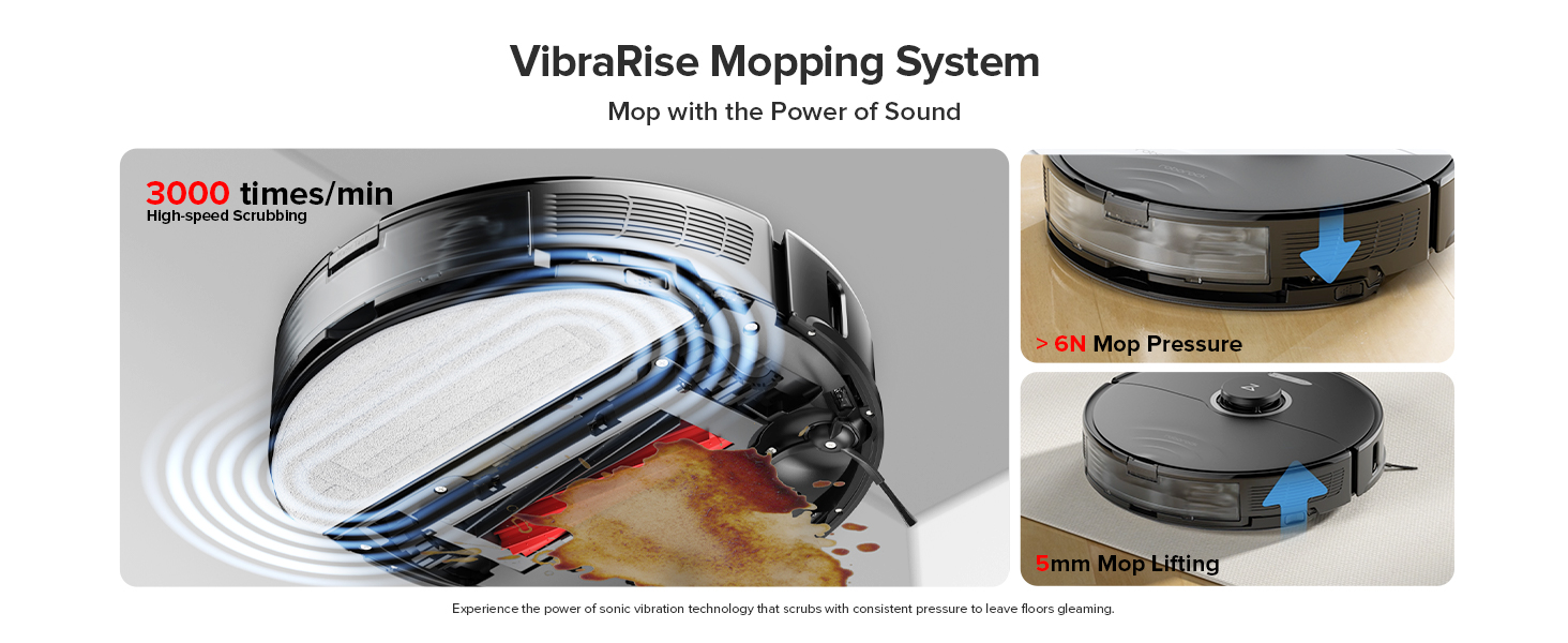robot vacuum