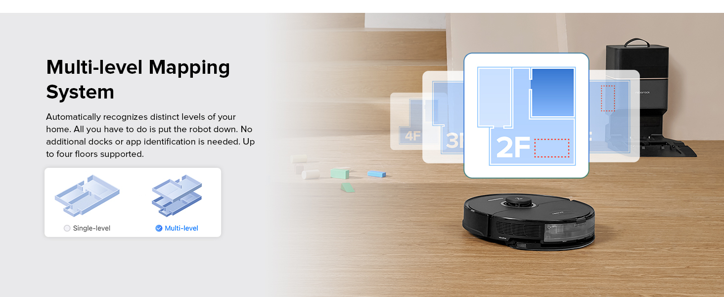 robot vacuum