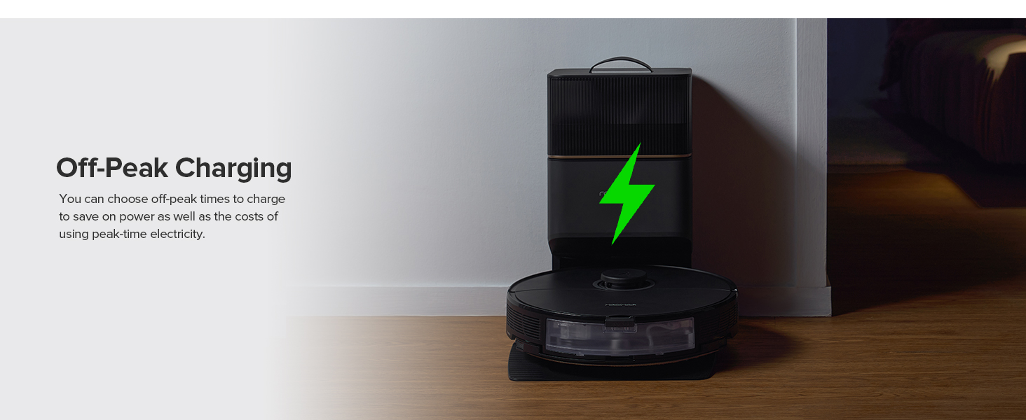 robot vacuum