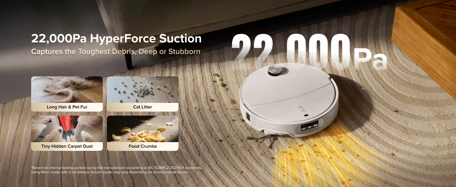 robot vacuum and mop