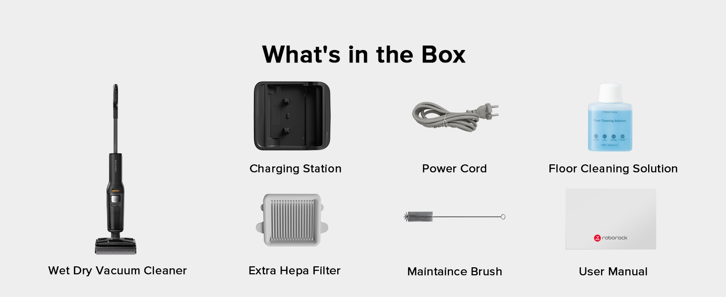 What's in the Box