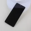 ЖК-дисплей для замены амолед-экрана для samsung a31 с рамкой