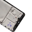 ЖК-дисплей для замены амолед-экрана для samsung a31 с рамкой