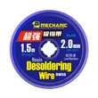 soldering wick