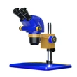 binocular stereo microscope