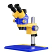 trinocular stereo microscope