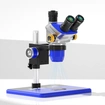 Trinocular Stereo Microscope