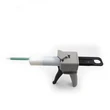 горячая распродажа 50 мл 1: 1/2: 1 ручной промышленный клеевой пистолет ab пистолет для смешивания клея дозатор эпоксидной смолы