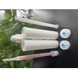 Dual Cartridge 400ml 1:1 AB epoxy adhesive cartridge barrel for chemical anchoring