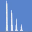 ma5.4-17 одноразовая статическая опрокидывающаяся ножка для ведра