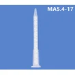 ma5.4-17 одноразовая статическая опрокидывающаяся ножка для ведра