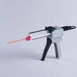 Factory Supply ME5.4-16S (10:1) Disposable Mixing Tube AB adhesive mixing nozzle for Corian adhesive, epoxy and sealant