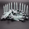 ME05-16S(1:1)Resin AB Glue Static Mixer Mixing Tip for 50ml 1:1 & 2:1 AB epoxy glue adhesive