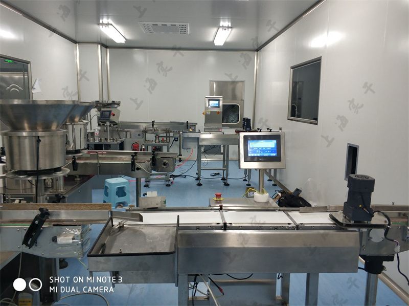 Measuring Food Checkweigher