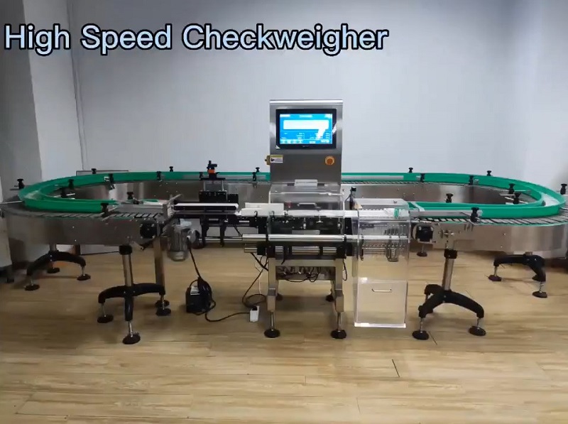 Stable Checkweigher Factory