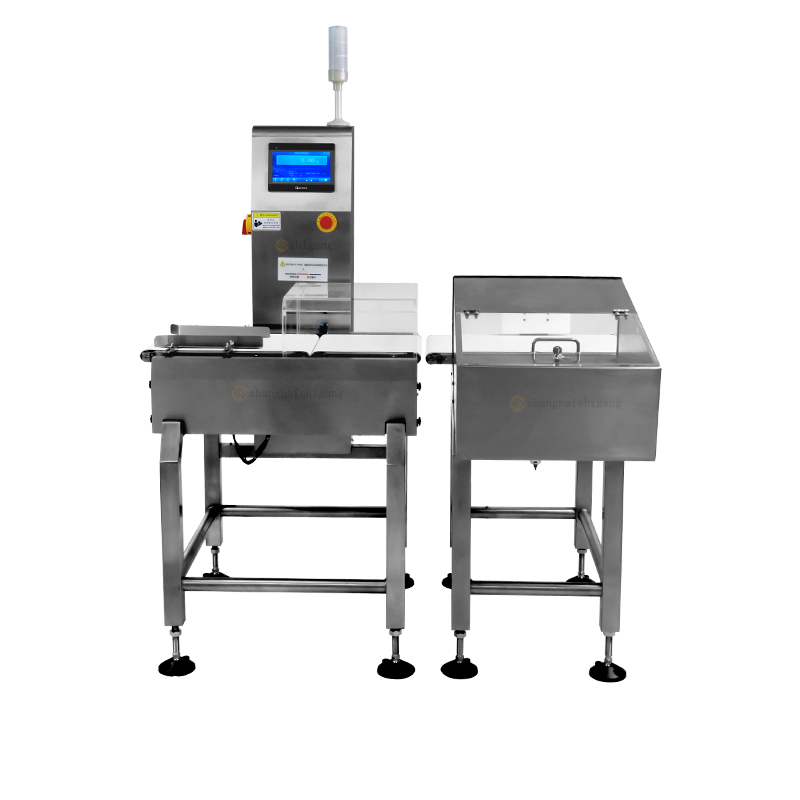 Checkweigher For Carton Box Manufacturer