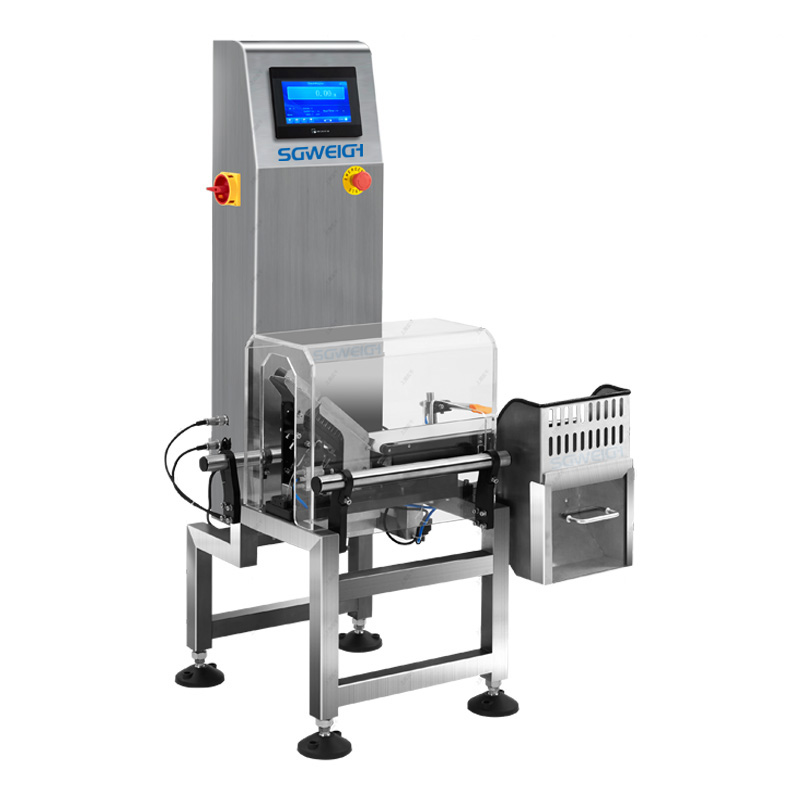 High Speed Conveyor Checkweigher