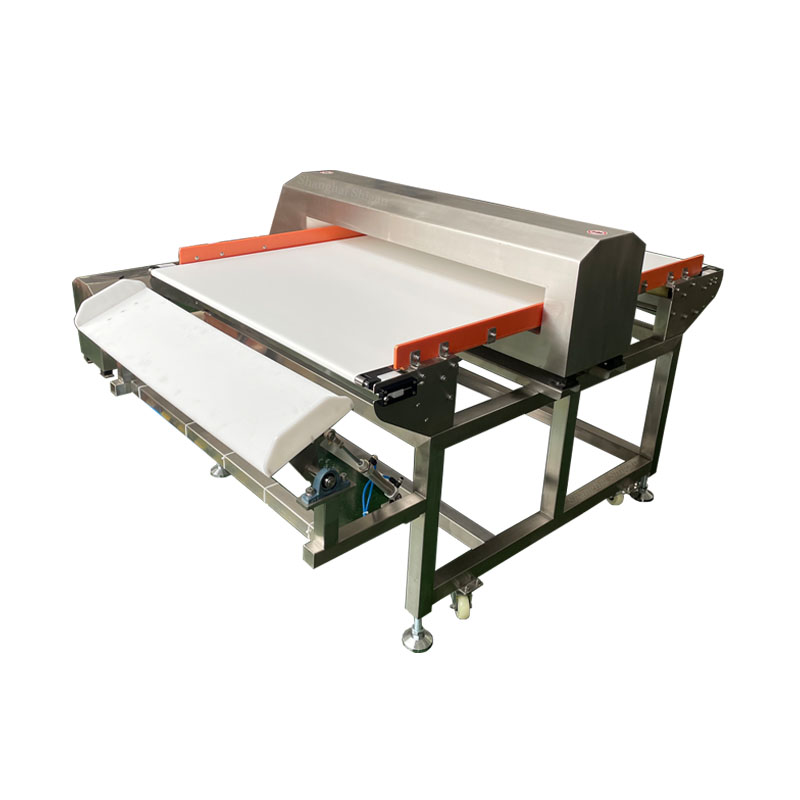 Conveyor Belt Metal Detector