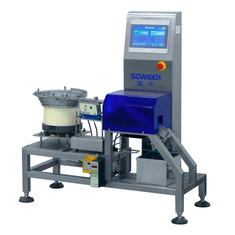 Capsule High-Accuracy Checkweigher Capsule High-Accuracy Checkweigher