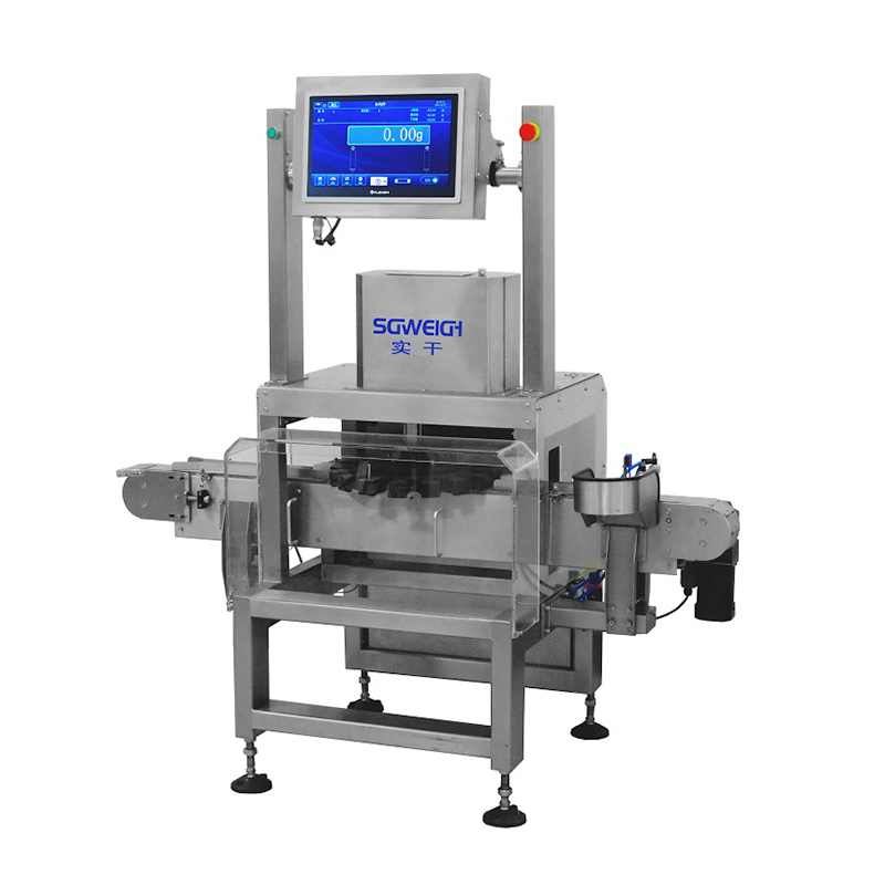 Rotary Checkweighing System for Bottle Packaging Rotary Checkweighing System for Bottle Packaging