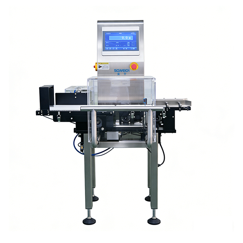 Package High-Speed Checkweigher Package High-Speed Checkweigher