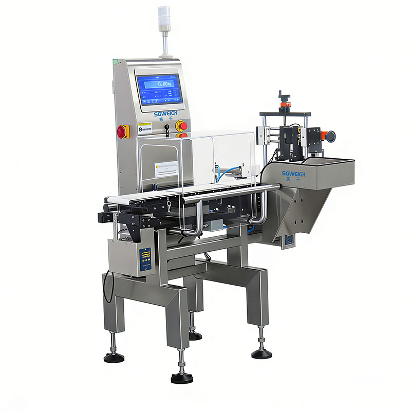 Industrial Dynamic Checkweigher Industrial Dynamic Checkweigher