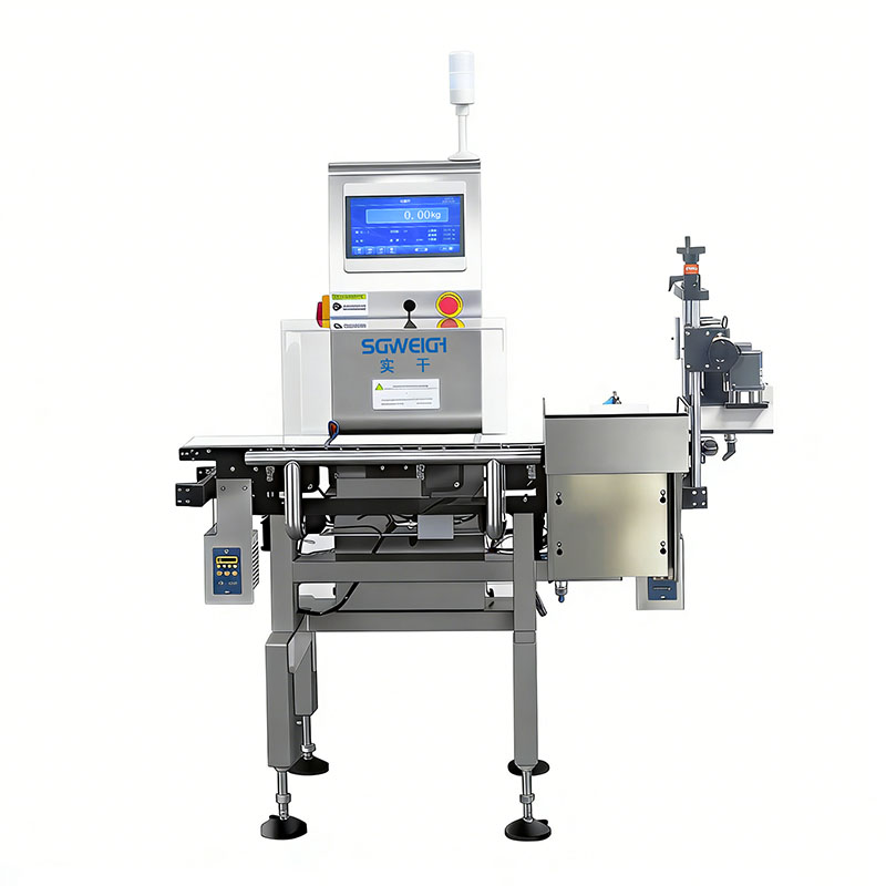 Industrial Production Line Checkweigher Industrial Production Line Checkweigher