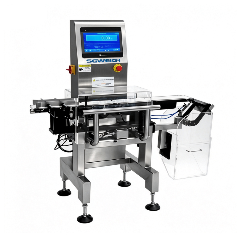 Inline Box Packaging Pharmaceutical Checkweigher Inline Box Packaging Pharmaceutical Checkweigher
