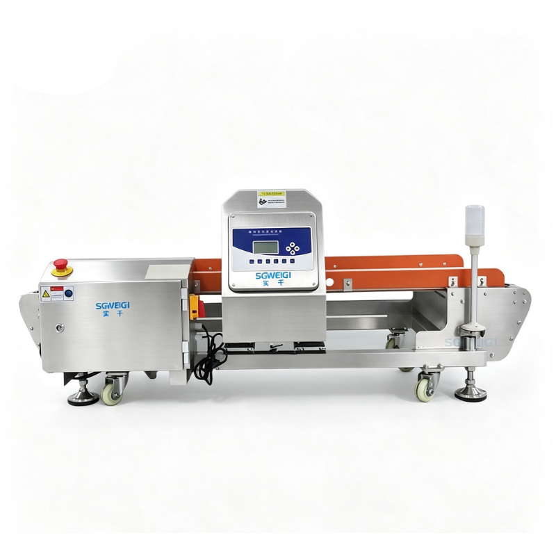 High Sensitivity Food Metal Detector for Carton High Sensitivity Food Metal Detector for Carton