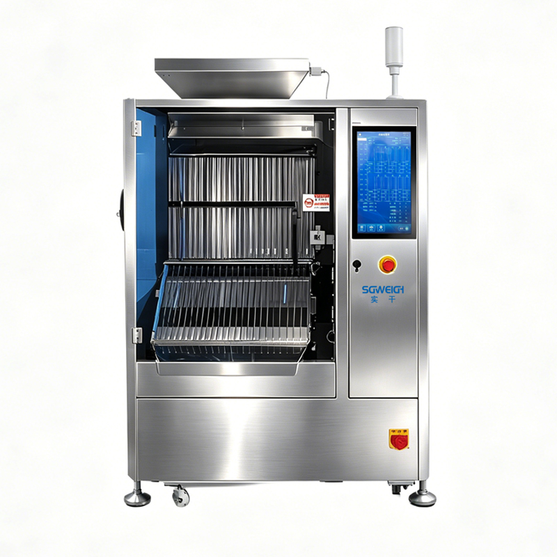 Capsule Checkweighing Machine for Pharmaceutical Capsule Checkweighing Machine for Pharmaceutical
