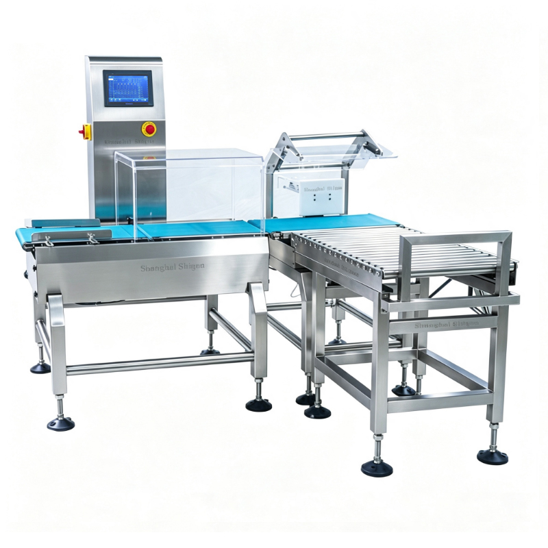Industrial Heavy Carton Case Checkweigher Industrial Heavy Carton Case Checkweigher