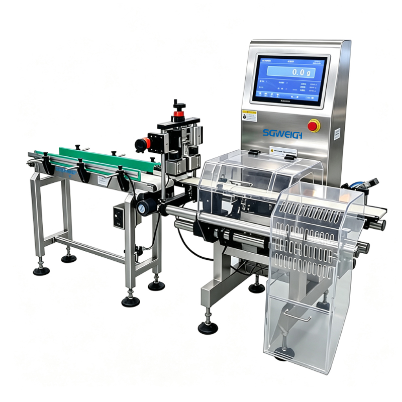 Ultra-High-Speed Box Checkweigher Ultra-High-Speed Box Checkweigher
