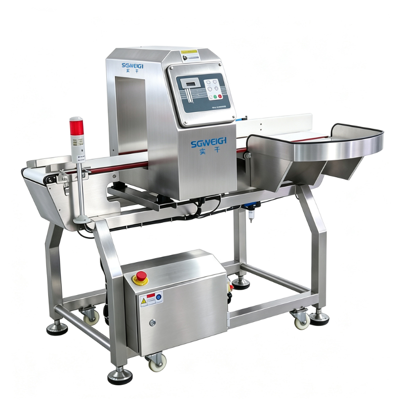 Aluminum Foil Package Food Safty Metal Detector Aluminum Foil Package Food Safty Metal Detector