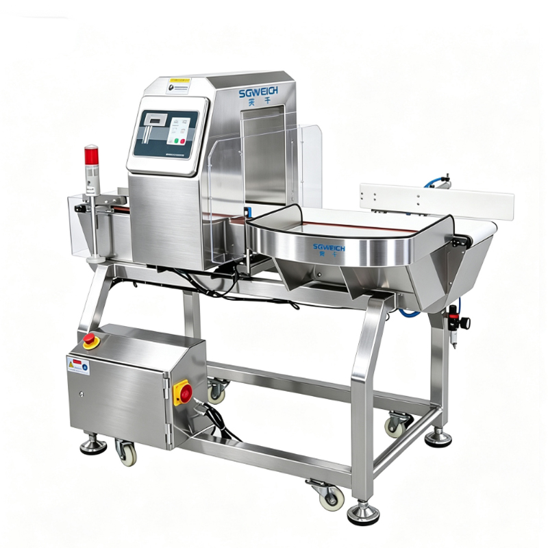 Sensitivity Aluminum Foil Package Food Metal Detector Sensitivity Aluminum Foil Package Food Metal Detector
