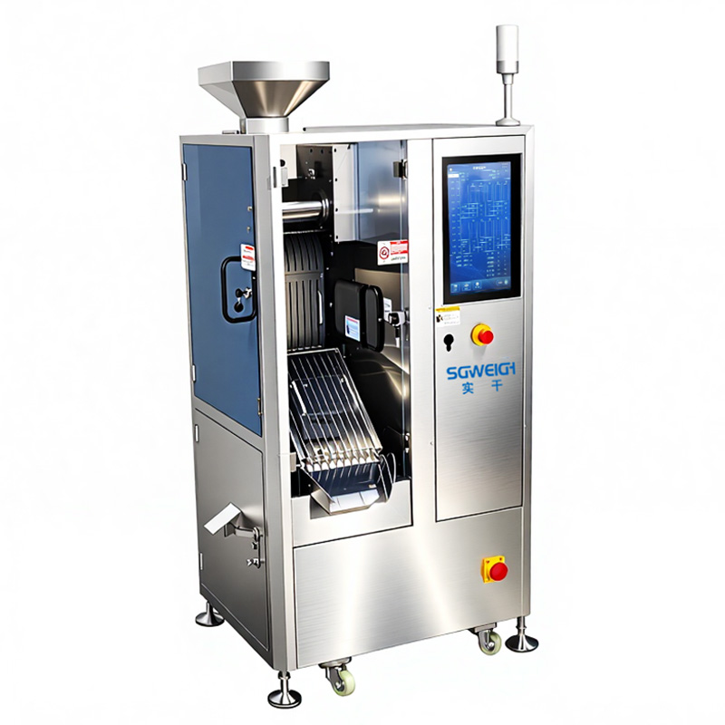 Inline Capsule Tablet Checkweigher with Rejector Inline Capsule Tablet Checkweigher with Rejector