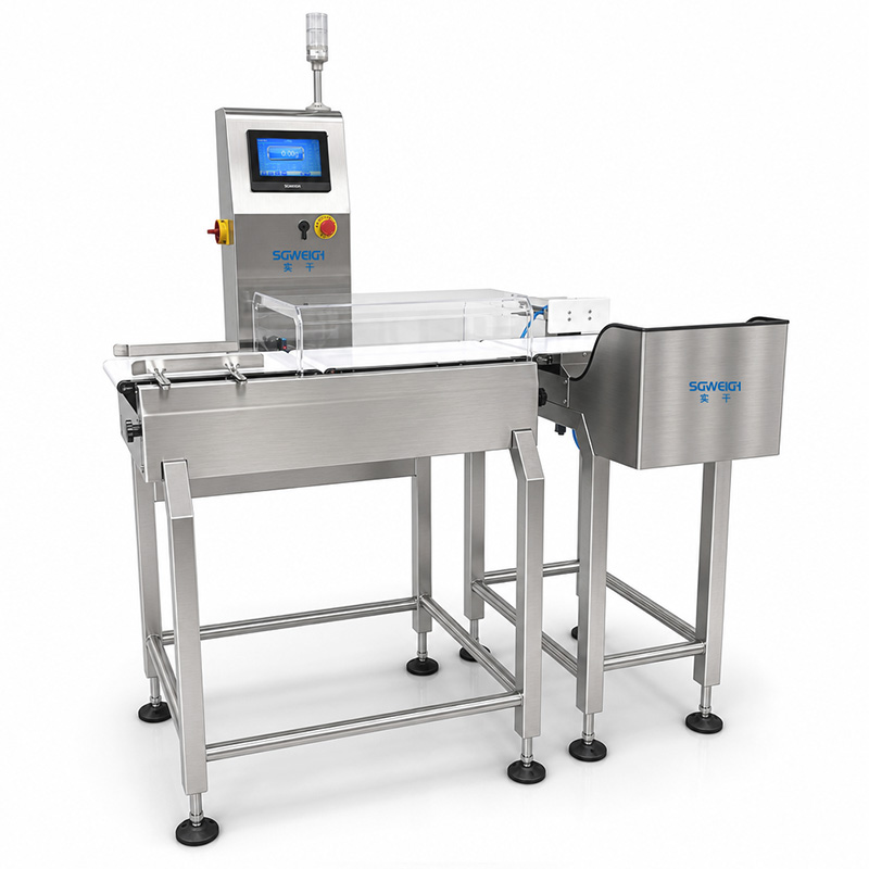 Box Carton Auto Checkweigher Box Carton Auto Checkweigher