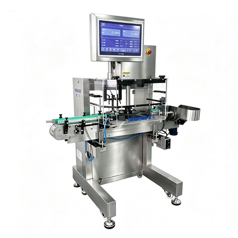 Inline Rotary Bottle Checkweigher Inline Rotary Bottle Checkweigher