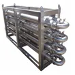 CORRUGATED TUBE HEAT EXCHANGER