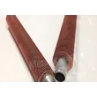 Laser Welded Fin Tube Straight Tube
