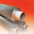 Laser Welded Fin Tube Straight Tube