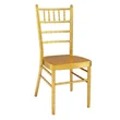  luxury white gold brass high back throne wedding chair 