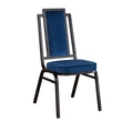 stackable hotel hotel luxury dining aluminum banquet chairs 