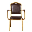 steel banquet chair frame wedding chair hotel