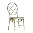Hotel aluminum wedding banquet chair chiavari chairs outdoor