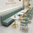  Restaurant Marble Dining Tables And Chairs