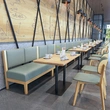  Modern Restaurant Booth Seating Tables And Chairs