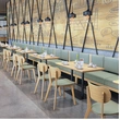  Modern Restaurant Booth Seating Tables And Chairs