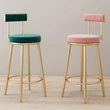 Cheap Furniture Bar Stools With Back
