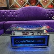 Custom Made Stainless Steel Decorative Modern Club KTV Table