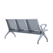Hospital metal waiting chair Airport bench chair 